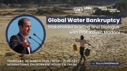 GWB Stakeholder Briefing