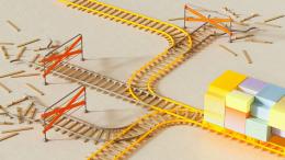 An artist’s illustration of artificial intelligence (AI). This image depicts AI safety research to prevent the misuse and encourage beneficial uses.