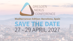 DNC 2027 Save the Date UNU-FLORES