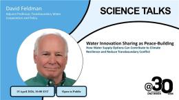 Science Talk Banner Fieldman