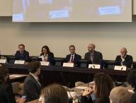 UNU‑INWEH Briefs the Group of Friends on Water and Peace in Geneva