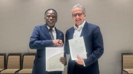 UNU-UNESCO agreement signing in Tokyo, Japan, 19 May 2026