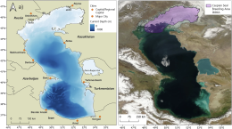 Caspian Sea