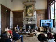 Table-ronde sur la baisse de l'aide publique au développement