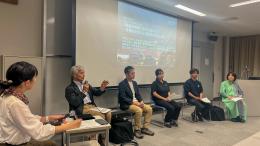 UNU-IAS OUIK Biodiversity Day Event in Kanazawa, Ishikawa 