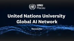 UNU AI Network 2026 Newsletter