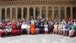 Well-being Alliance for Research and Policy Workshop in Bhutan