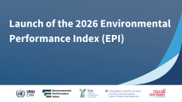 Launch of the EPI