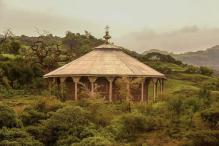 Forest church in Ethiopia
