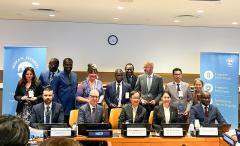 PROJECT FOREST OKYEMAN RECEIVES 2026 HUMAN SECURITY AWARD