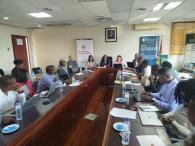 UNU-EGOV Workshop in Mozambique