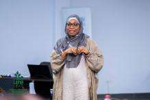Prof Fatima Denton