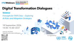 Foresight for FAIR Cities: Exploring AI Risks and Mitigation Strategies