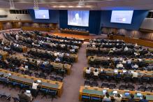 Sixty-fourth Session of the IPCC