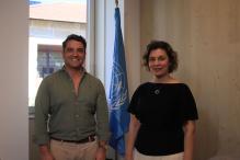 UNU-EGOV and UNRIC
