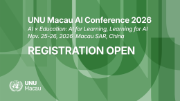 Registration open