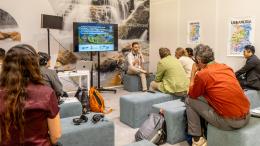 UNU-IAS Side Event at CBD COP17 on Subsidies and Incentives that Impact Socio-Ecological Resilience at the Level of Local Implementation