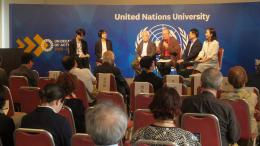 Special event commemorating the 30th anniversary of the Global Environment Outreach Centre (GEOC)
