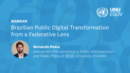 Seminar and Webinar - Bernardo Motta