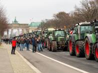Farmer Protest