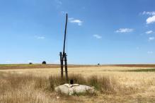 A water well in a rural area. September 29, 2026/Shutterstock.