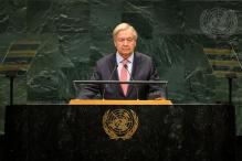 Antonio Guterres UNGA 81