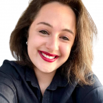 Jasmin Diab headshot