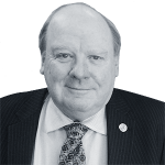 headshot of Robert Sandford