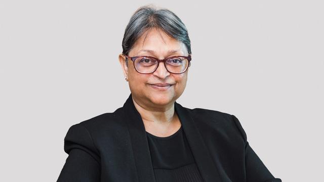 Picture of Prof. Quarraisha Abdool Karim, Associate Scientific Director at the Centre for the AIDS Programme of Research in South Africa