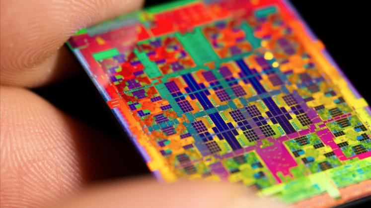 Baikal Electronics 16nm TSMC chip