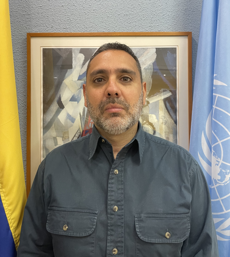 Alejandro Figueroa
