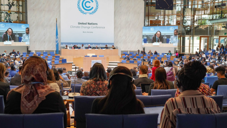 Subsidiary Bodies of the Bonn Climate Change Conference