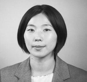 Mariko Rushing mariko_portrait_sw.jpg | United Nations University