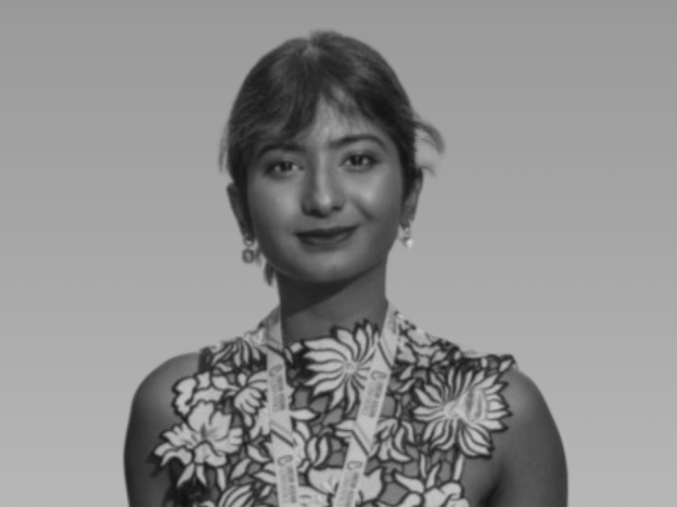 Headshot of Suwarna Laxshmi Ramanathan