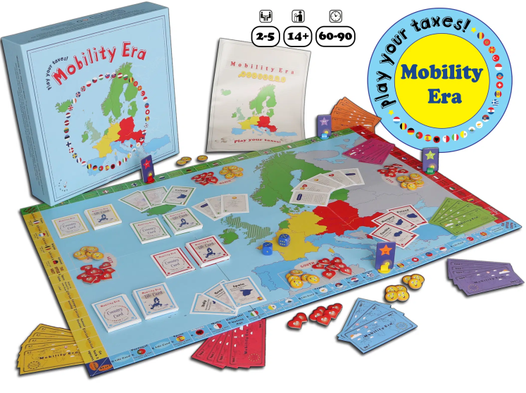 The Mobility Era Game