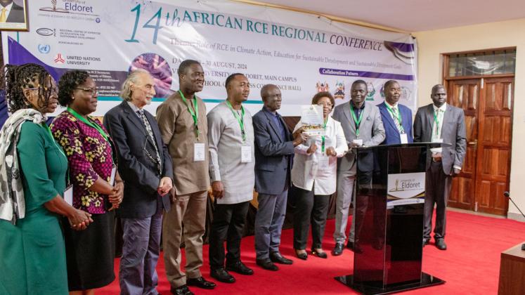 14th African RCE Regional Meeting