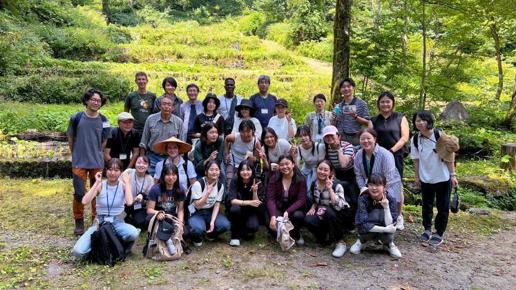 40th UNU Global Seminar Participants