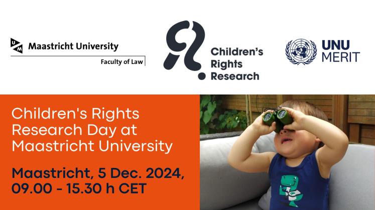 Children’s Rights Research Day