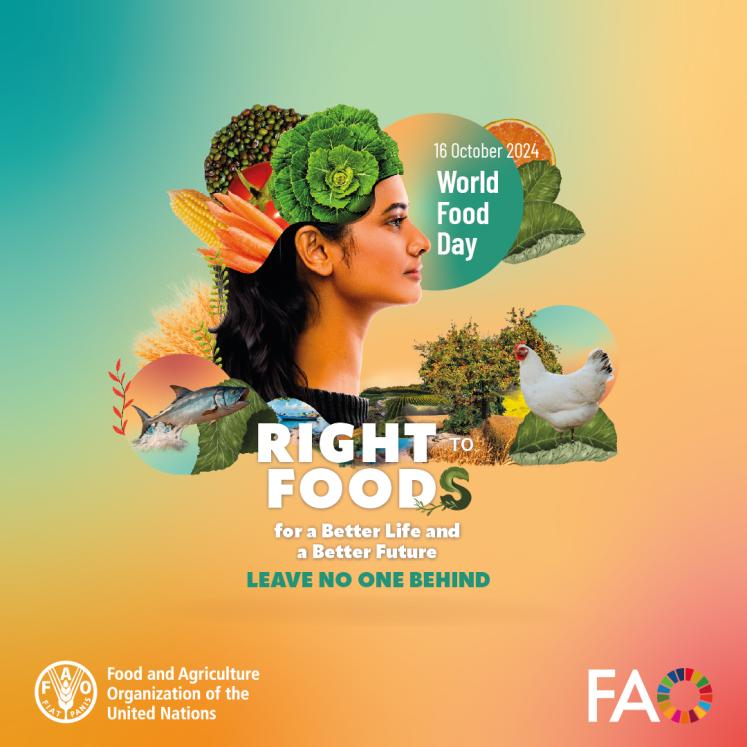 World Food Day 2024