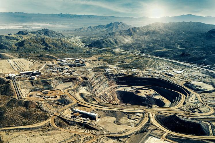 Rare Earth Mine