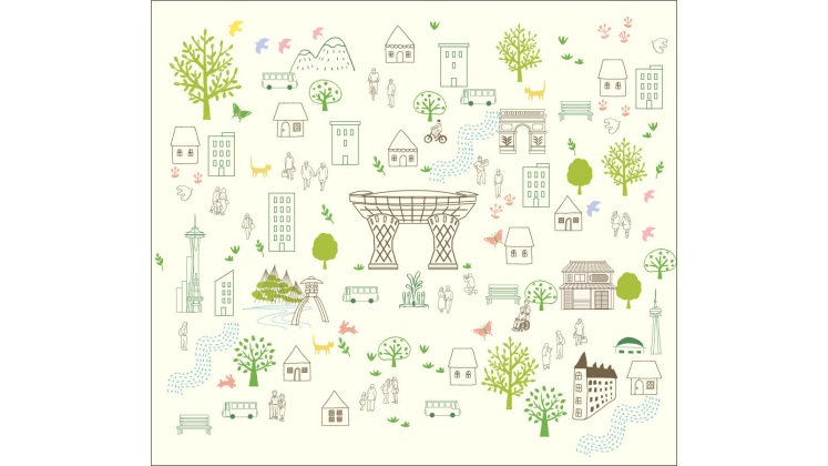 Nature, Culture, and Community: Rethinking Urban Connections from Kanazawa