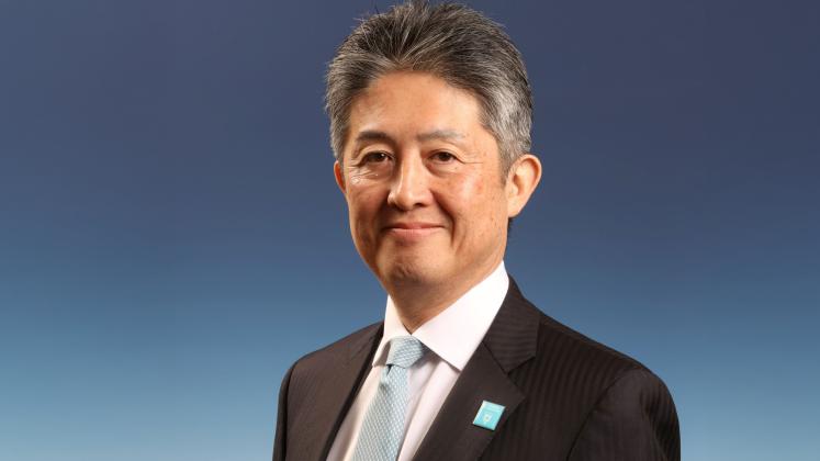 Professor Taikan Oki