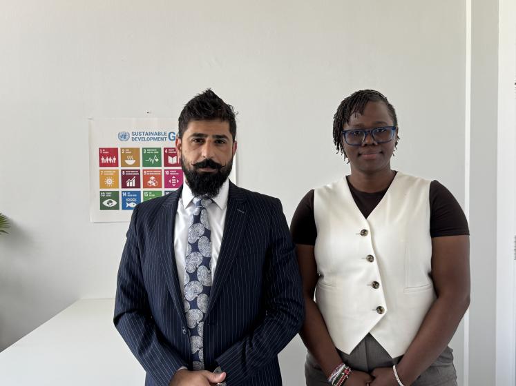 Perspectives on Migration Management: Voices from Iraq and Kenya ...