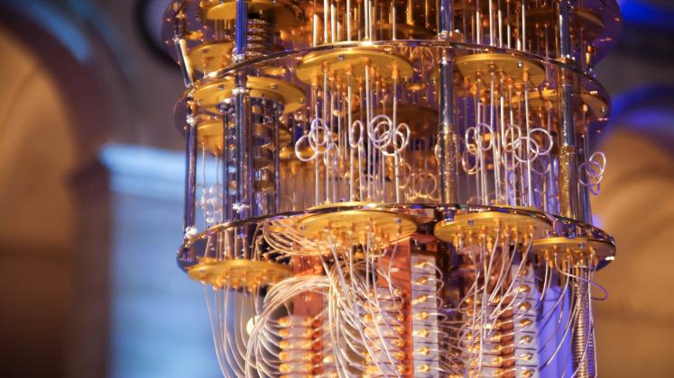 IBM Q Quantum Computing