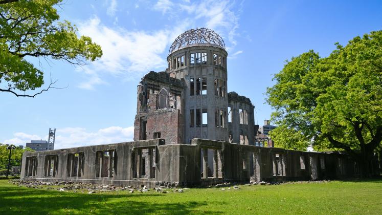 Hiroshima Atomic Bomb Dome
