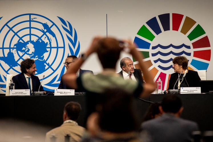 2022 UN Ocean Conference