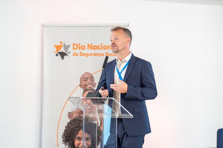 Morten Meyerhoff Cabo Verde INPS