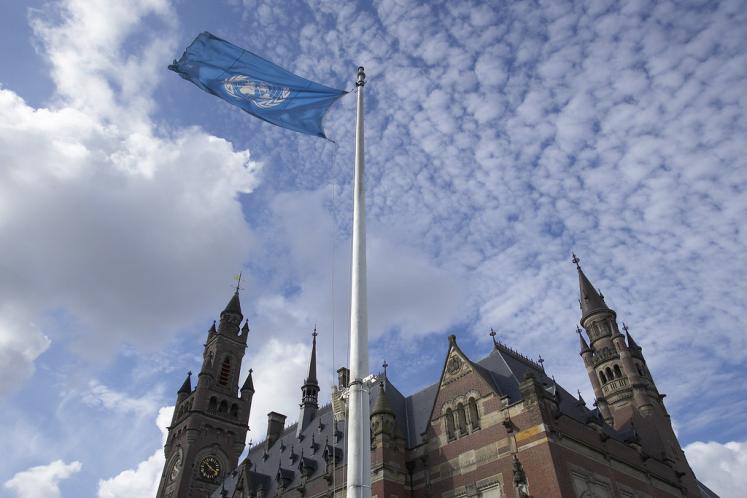 Peace Palace_the Hague_UN