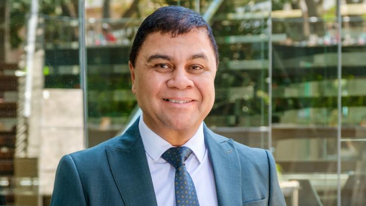 Professor Francis Petersen, Vice-Chancellor and Principal of the University of Pretoria