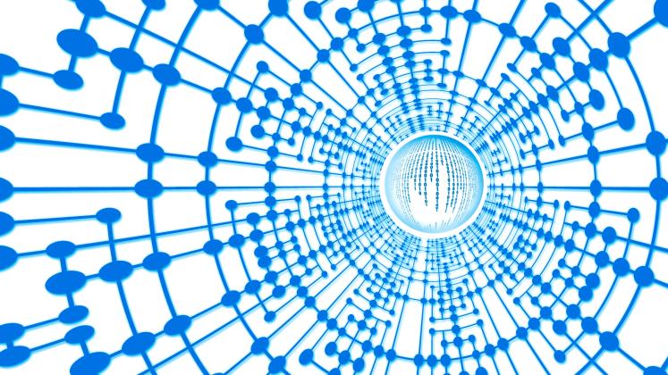 Binary system by geralt on Pixabay